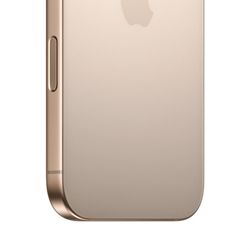 Смартфон Apple iPhone 16 Pro 512Gb Desert Titanium (Пустынный Титан) SIM+eSIM - GorbTech