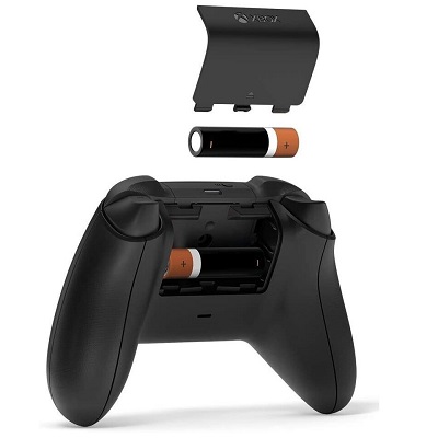 Геймпад Microsoft Xbox Series, Carbon Black (Черный) - GorbTech