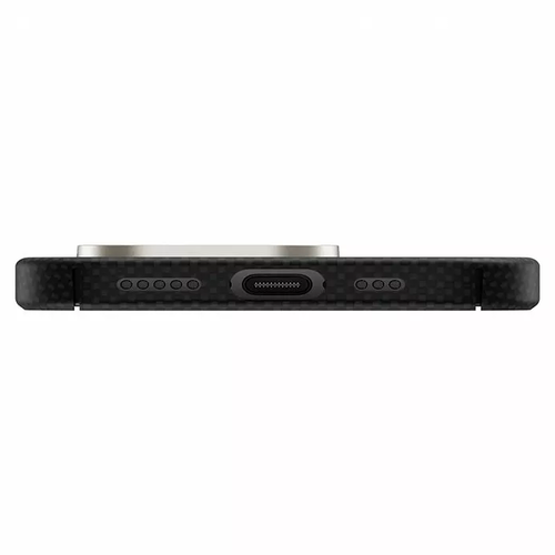 Чехол Benks Prestige ArmorAir Case built with Kevlar® для iPhone 16 Pro Max - GorbTech