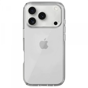 Силиконовый чехол HOCO для iPhone 17 Pro Max Clear (Прозрачный) - GorbTech
