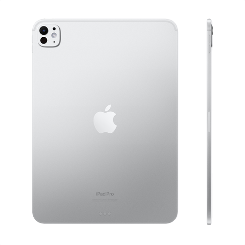 Планшет Apple iPad Pro 11 M4 (2024) 2Tb Wi-Fi Silver (Серебристый) - GorbTech