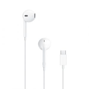 Гарнитура Apple EarPods с разъёмом USB-C - GorbTech