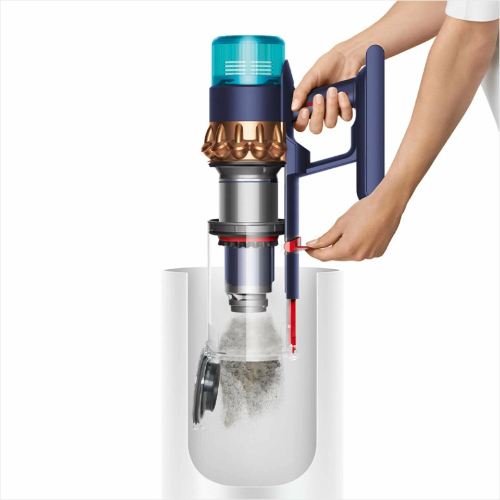Беспроводной пылесос Dyson Gen5 Deteсt Absolute Cooper/Blue (Медный/Синий) - GorbTech