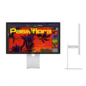 Монитор Apple Studio Display XDR 27" (2026), 5120 x 2880 5K Retina, Tilt- and Height-Adjustable Stand, Nano-Texture Glass - GorbTech