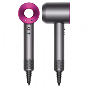 Фен Dyson Supersonic HD08 Fuchsia/Nickel (Никель/Фуксия) - GorbTech