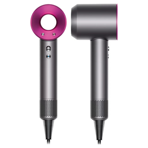 Фен Dyson Supersonic HD08 Fuchsia/Nickel (Никель/Фуксия) - GorbTech