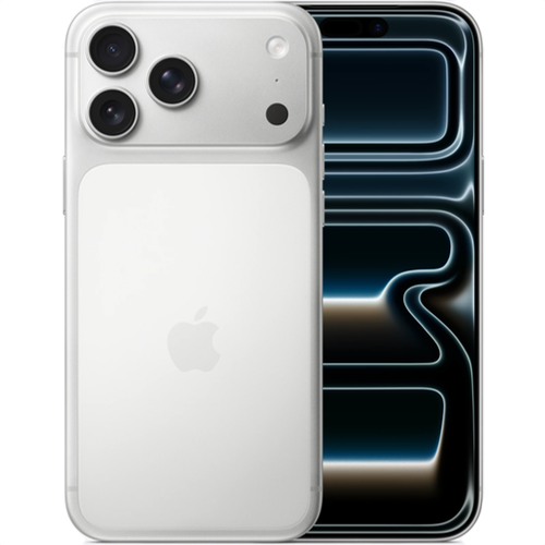 Смартфон Apple iPhone 17 Pro Max 256Gb Silver (Серебристый) eSIM - GorbTech