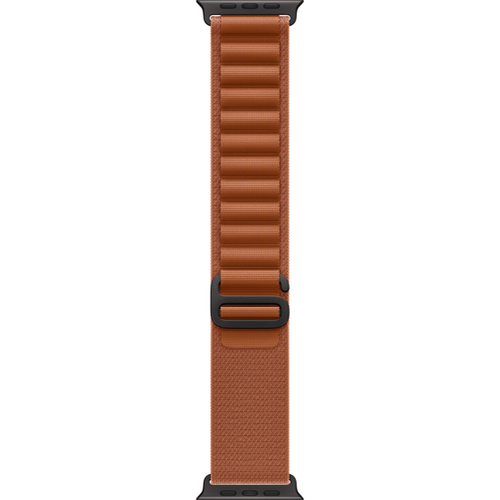 Смарт-часы Apple Watch Ultra 3 (2025) 49mm Black Titanium Case with Alpine Loop Terra Cotta (Терракотовый) - GorbTech