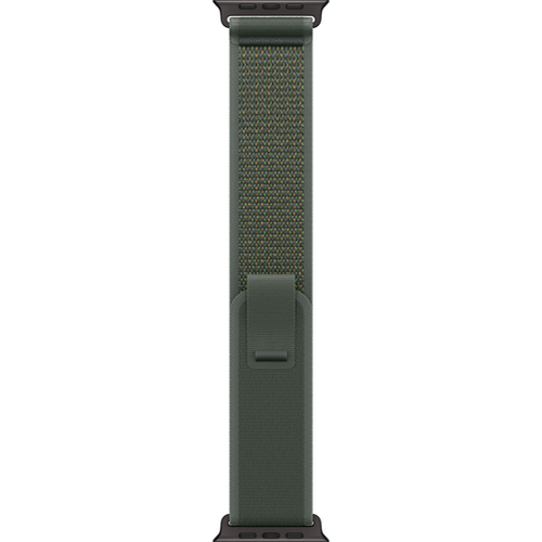 Смарт-часы Apple Watch Ultra 2 (2024) 49mm Black Titanium Case with Trail Loop Green (Зеленый) - GorbTech